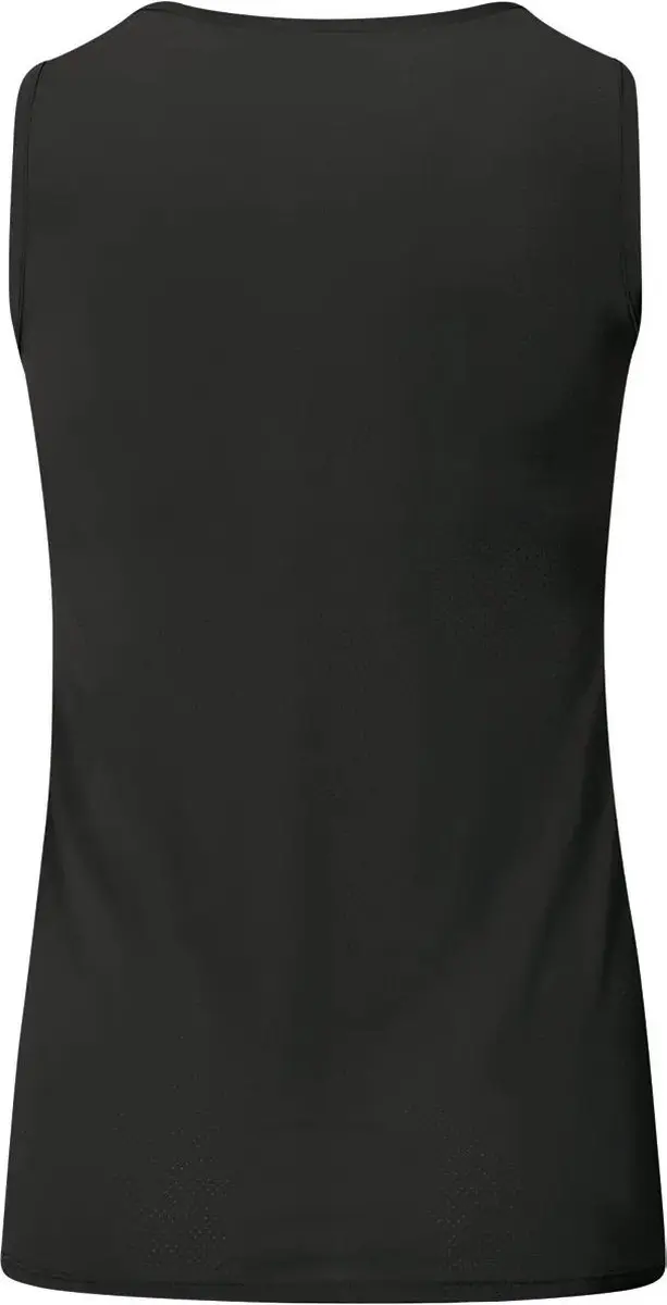 JAKO Challenge Tanktop Dames - 42 - Zwart/Wit - afbeelding 3 van 4