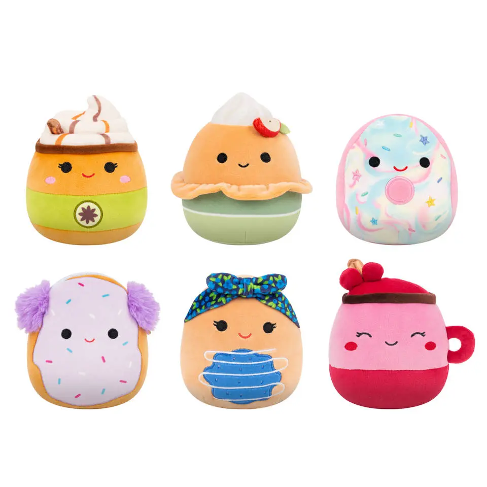 Squishmallows Ongeparfumeerde Mystery Bag 13cm
