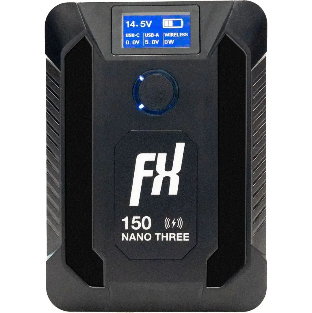 FXLion Nano Three NANO3-II V-Lock Accu 14,8V 150Wh