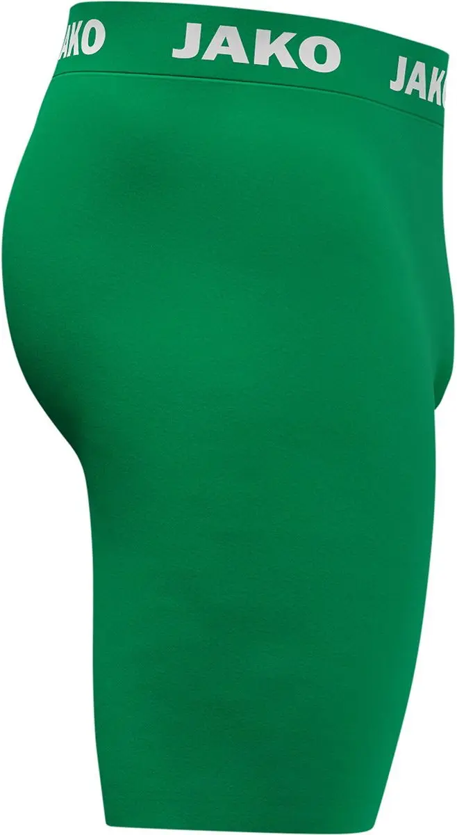 JAKO Function Short Tight Slidingbroek Kinderen 116 - Groen