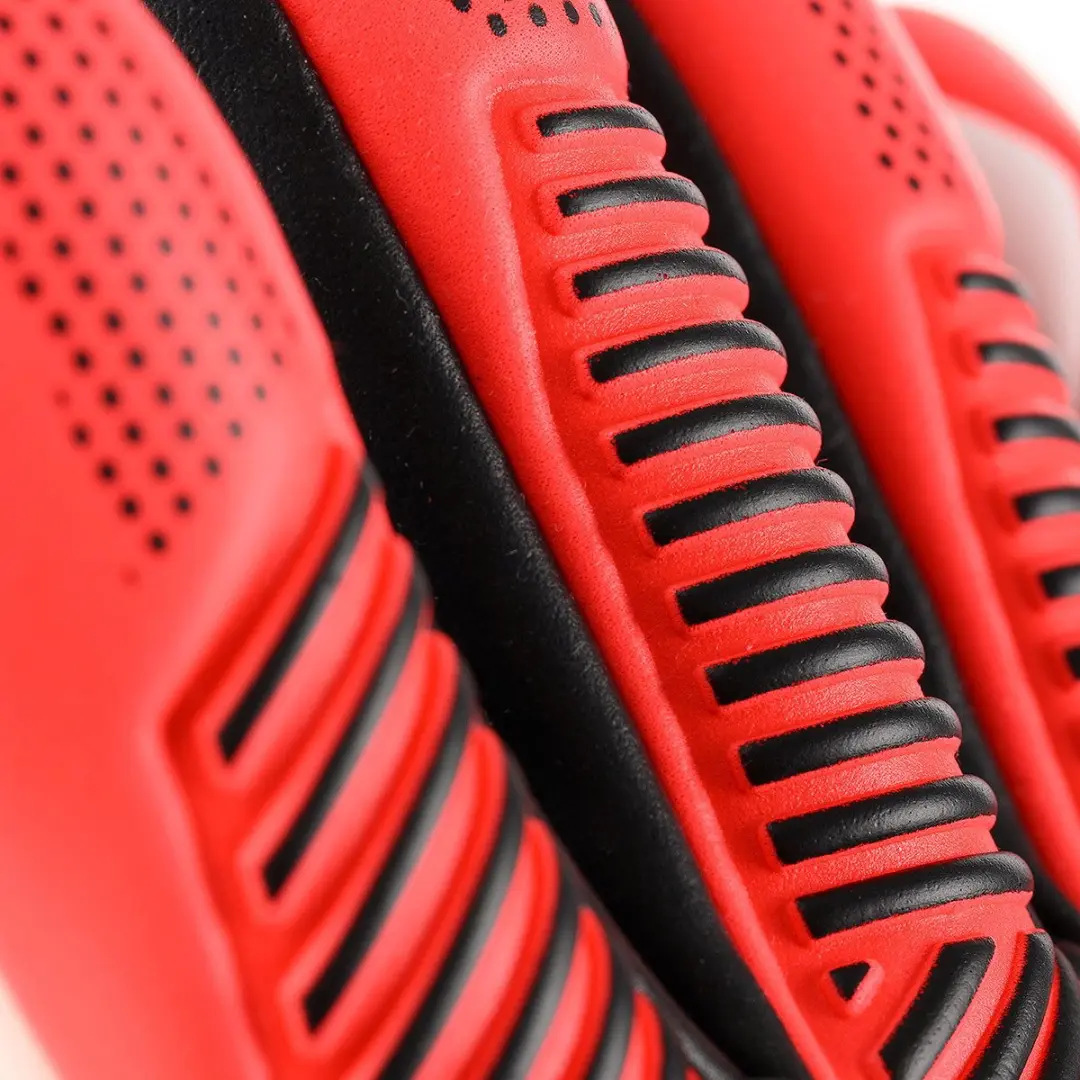 Uhlsport FM Supersoft HN Keepershandschoenen 10.5 - Fluorood/Wit/Fluogeel