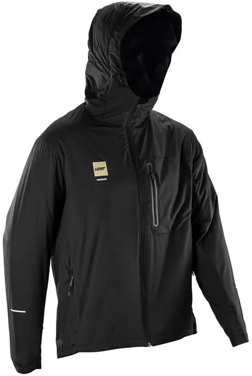 Leatt Windblock 1.0 Jas Zwart M Man