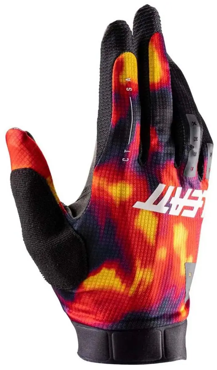 Leatt 1.0 Gripr Handschoenen Zwart M Man