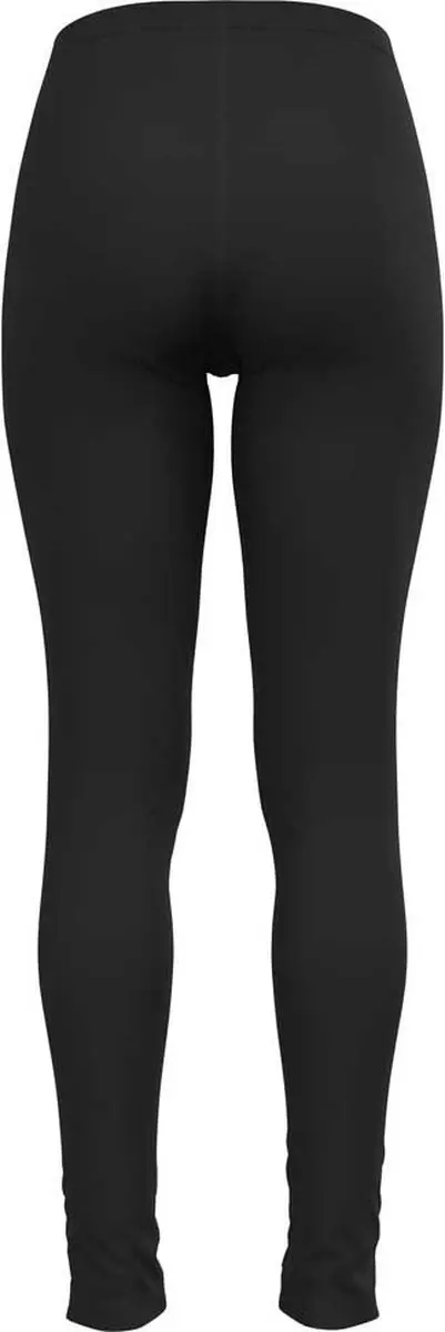 Odlo Fundamentals Active Warm Basislaagbroek Zwart XL Vrouw