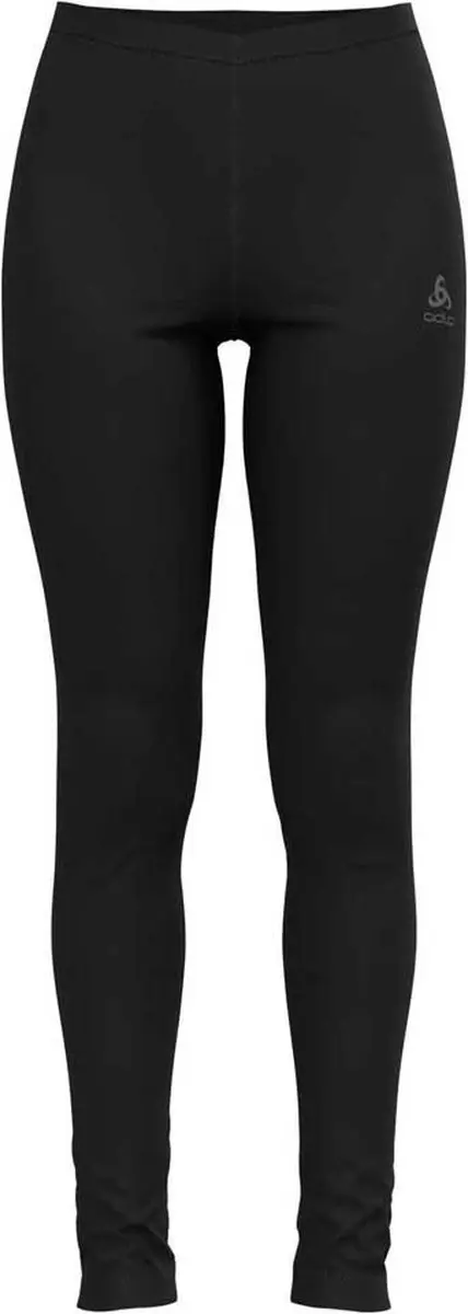 Odlo Fundamentals Active Warm Basislaagbroek Zwart XL Vrouw