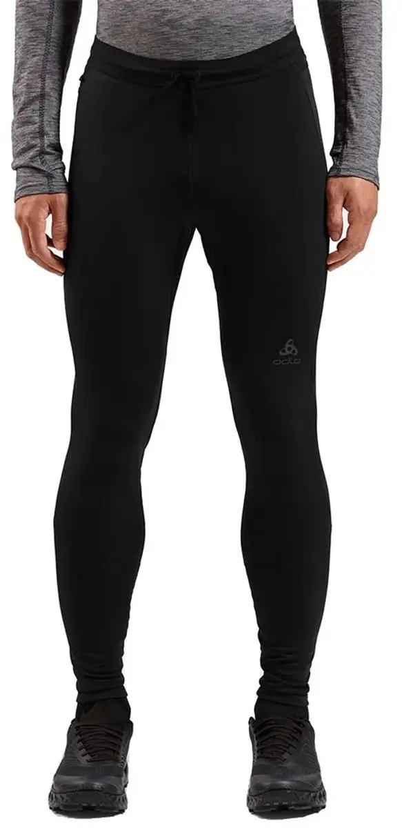 Odlo X-alp Winter Leggings Zwart M Man