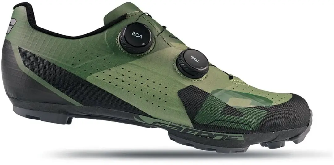 Gaerne G.rock MTB-schoenen - EU 43 - Groen