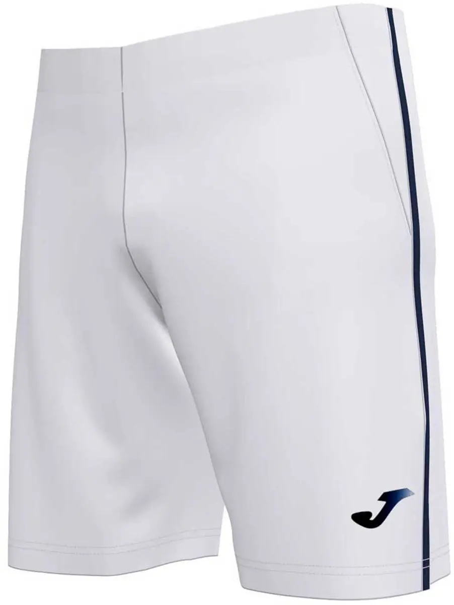 Joma Open III Korte Broek Wit - 2XL/3XL - afbeelding 5 van 6