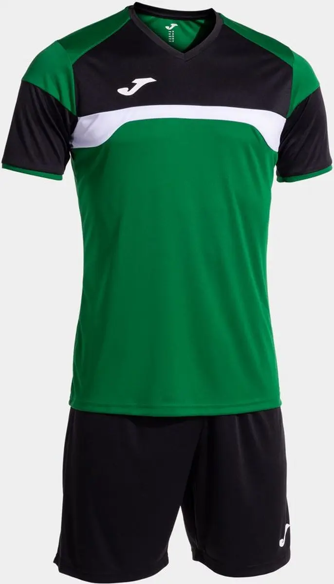 Joma Danubio III Sportset - Groen - XL