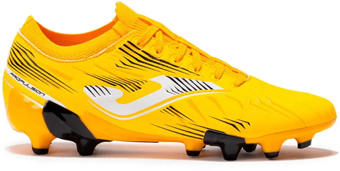 Joma Propulsion Cup Fg Voetbalschoenen Geel EU 44 Man