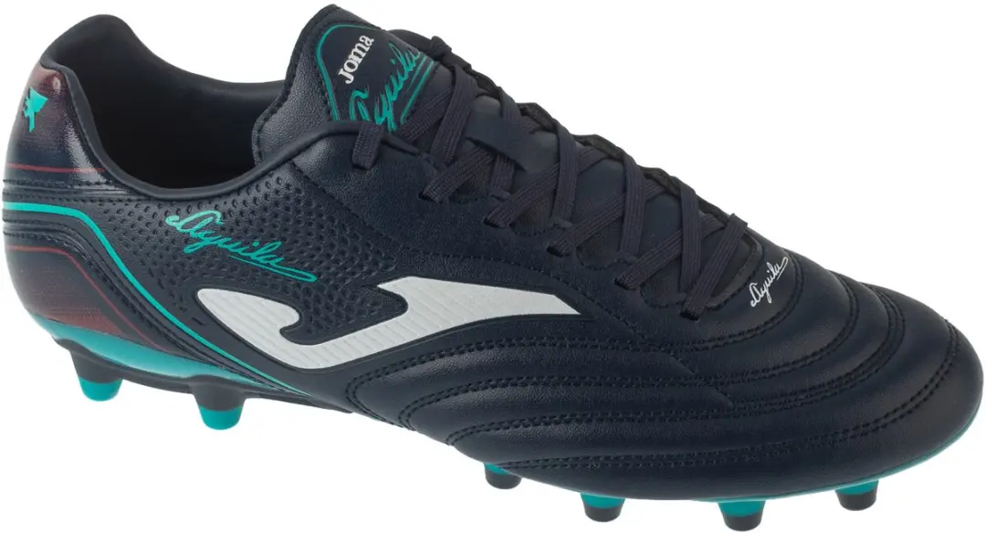 Joma Aguila 25 AGUW FG, Mannen, Marineblauw, Voetbalschoenen, maat: 43
