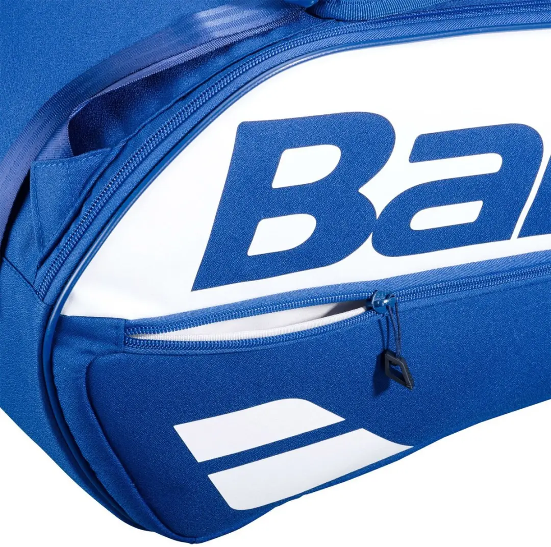 Babolat Court L Tennistas - 9 Rackets - Blauw/Wit