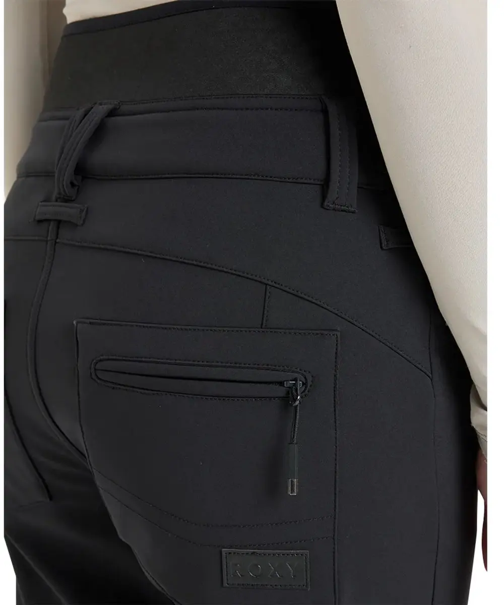 Roxy Rising High Broek - XS - Zwart