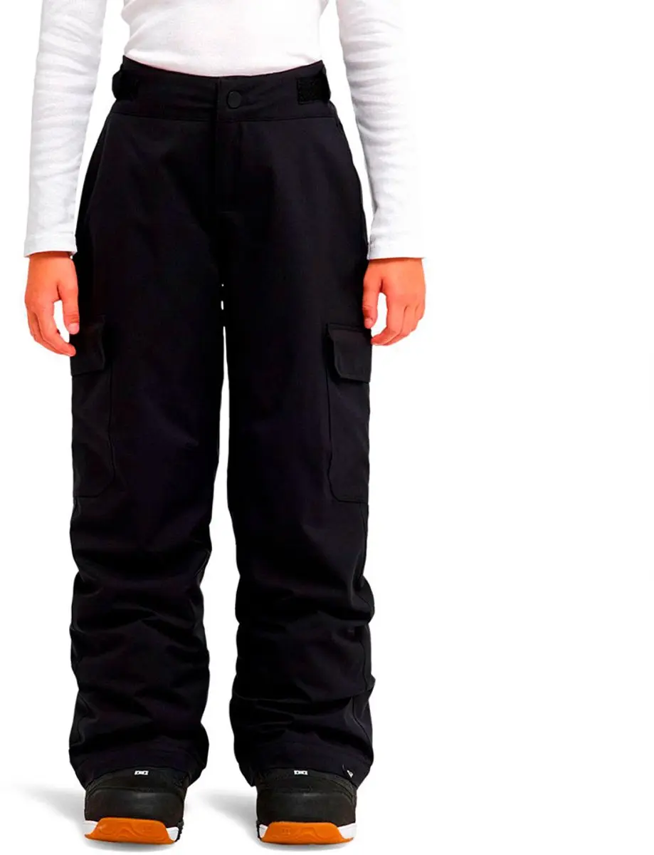 Roxy Banky Ice Broek Zwart 10 Years Meisje