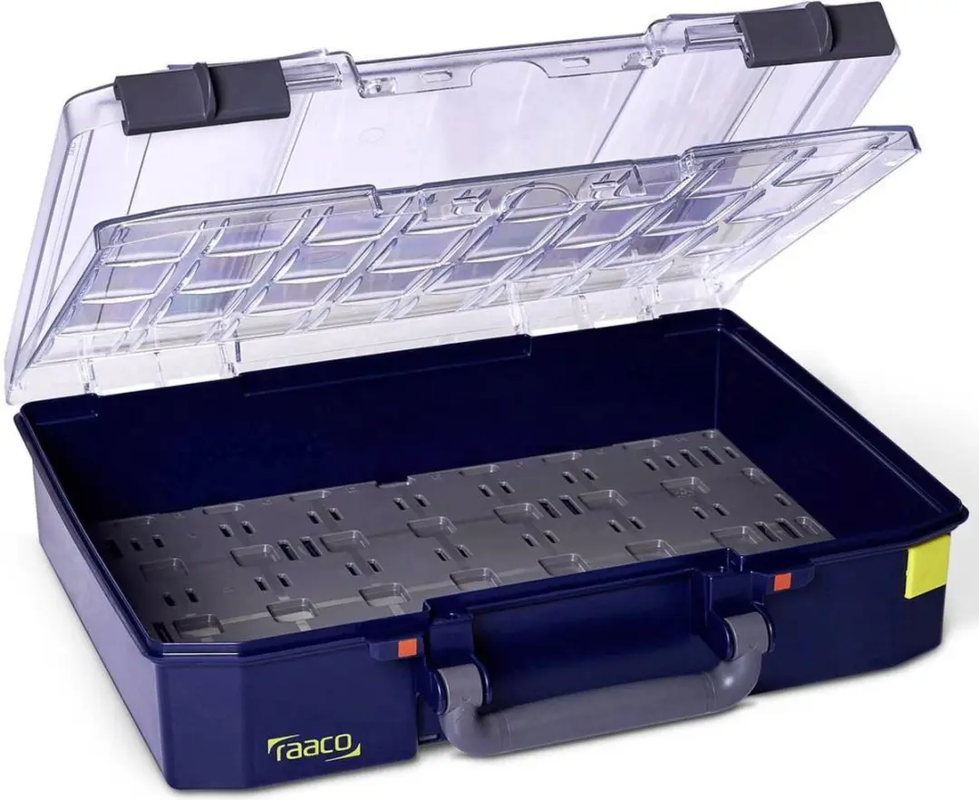 Raaco CL-LMS 80 Assortimentskoffer 337x83x278mm