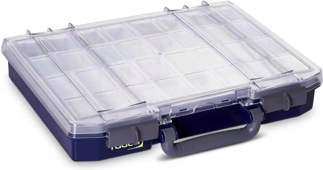 Raaco CL-LMS 80 Assortimentskoffer 337x83x278mm - Schroeven