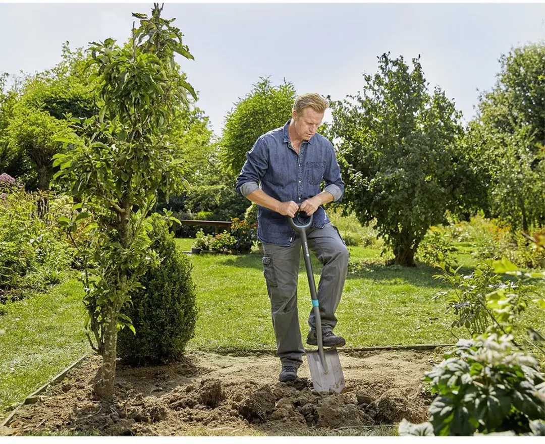 Gardena ErgoLine Puntspade - afbeelding 5 van 6