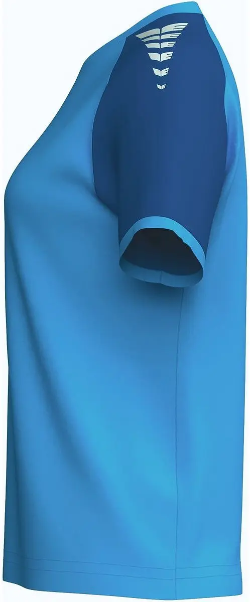 Erima Wings Shirt Dames - Lichtblauw - Maat 38