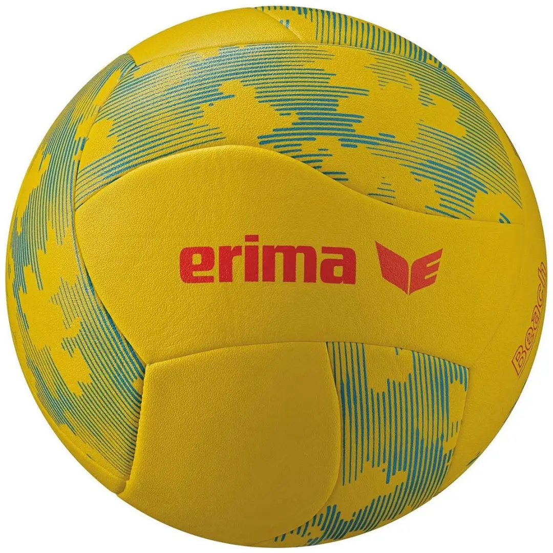 Erima Beachvolleybal Geel/Blauw