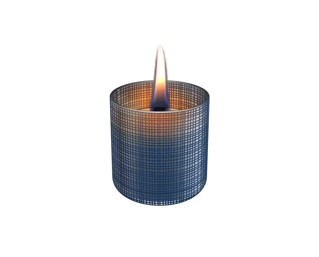 Tenderflame Lilly Glass 8cm