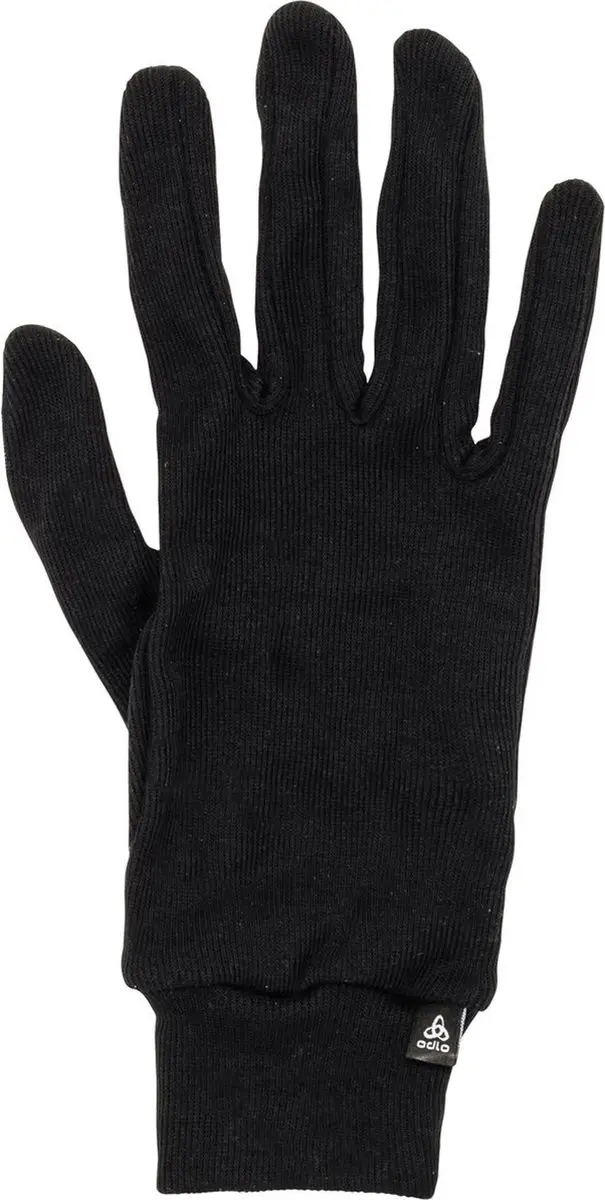 ODLO Active Warm Handschoen XL - Zwart - afbeelding 6 van 6