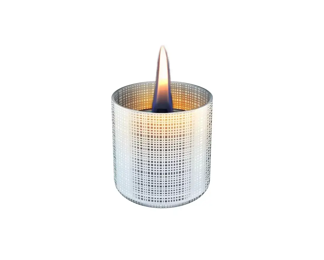 Tenderflame Lilly Glass 8cm