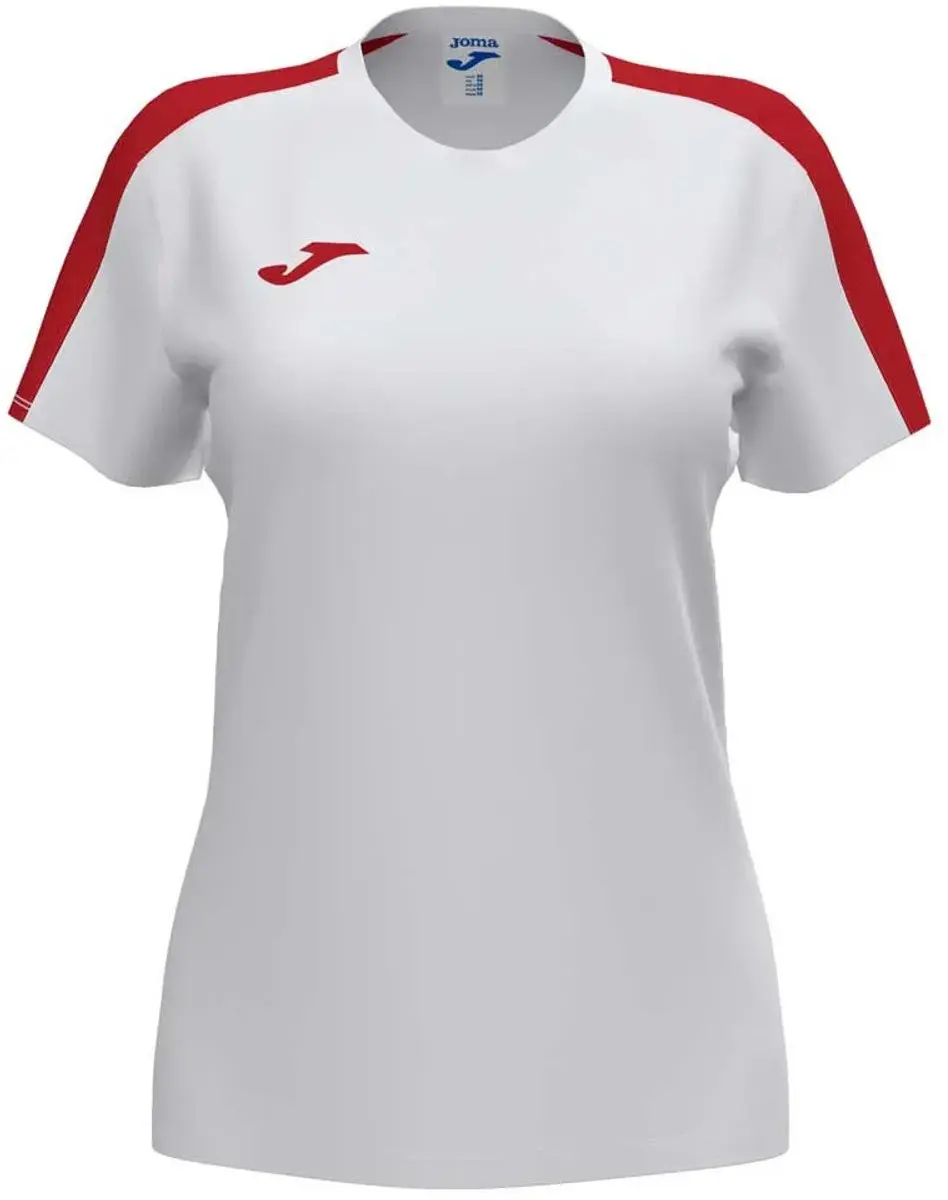 Joma Academy T-shirt Wit S