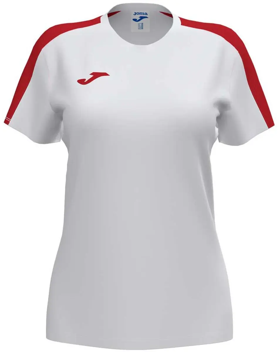 Joma Academy T-shirt Wit S