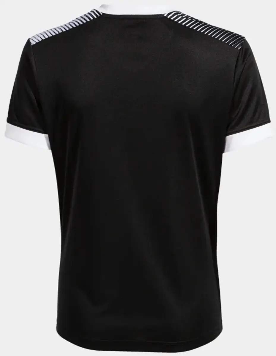 Joma Eco Supernova T-shirt Vrouw - M - Zwart/Wit