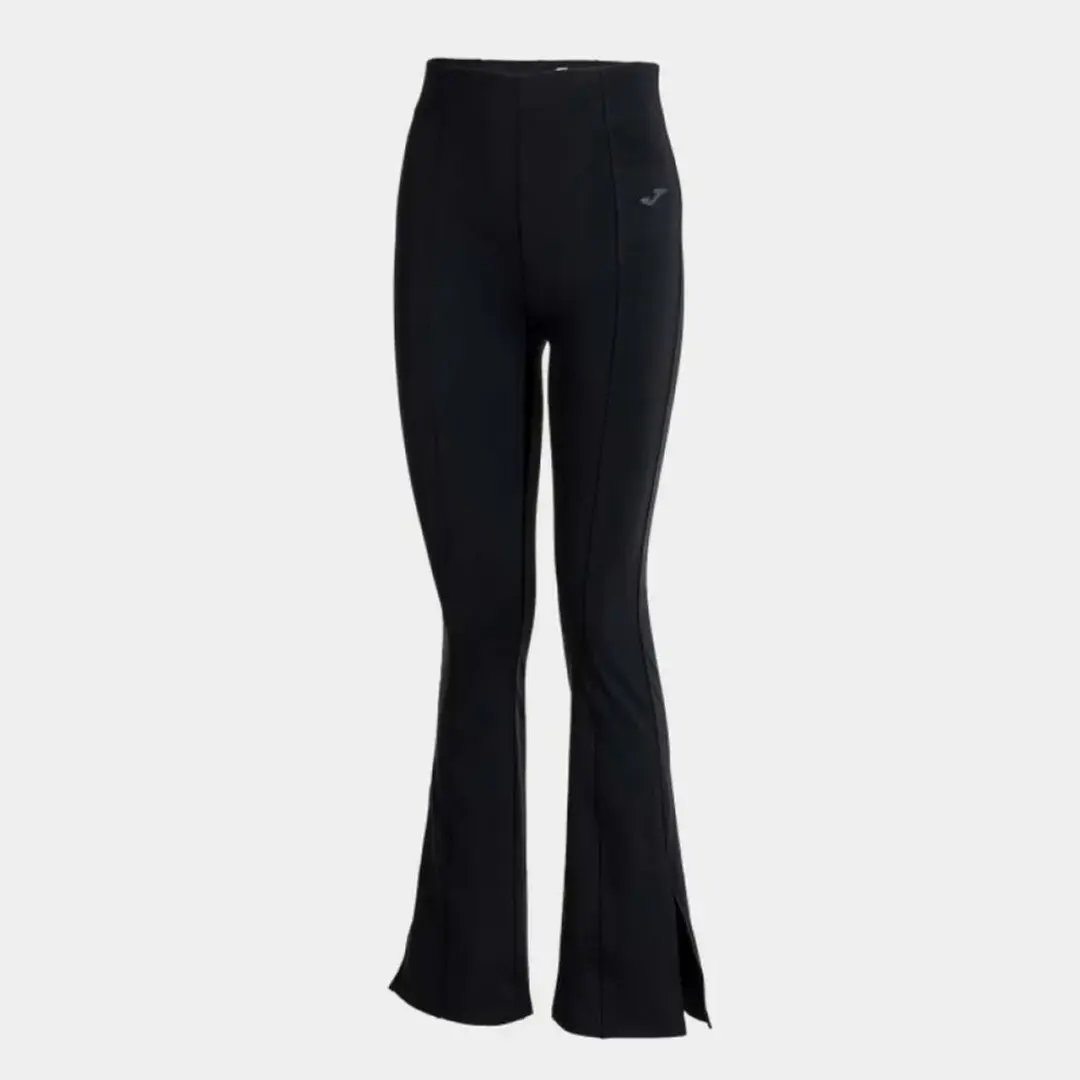 Joma Breath Flared Open Leggings L - Zwart