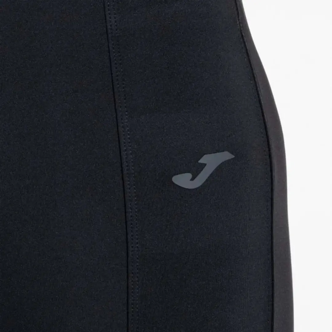Joma Breath Flared Open Leggings L - Zwart