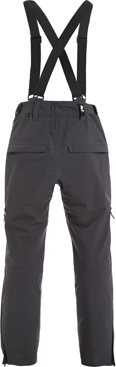 Protest Miikka Korte Lengte Ski-/Snowboardbroek - XL - Deep Grey