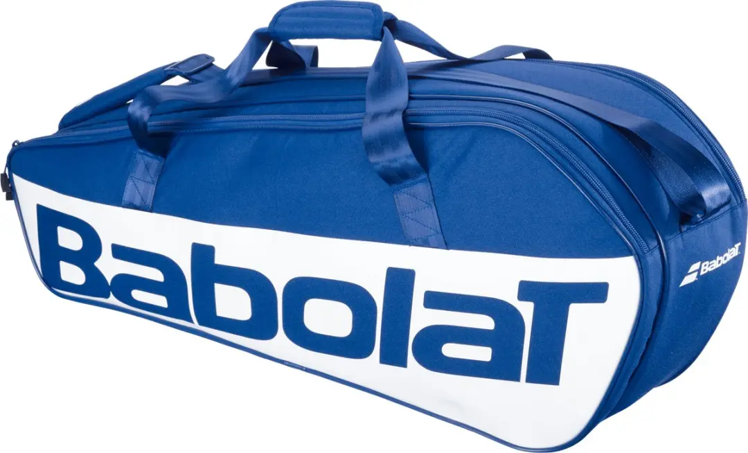 Babolat Court M Tennistas Sporttas 6 Rackets - Blauw/Wit