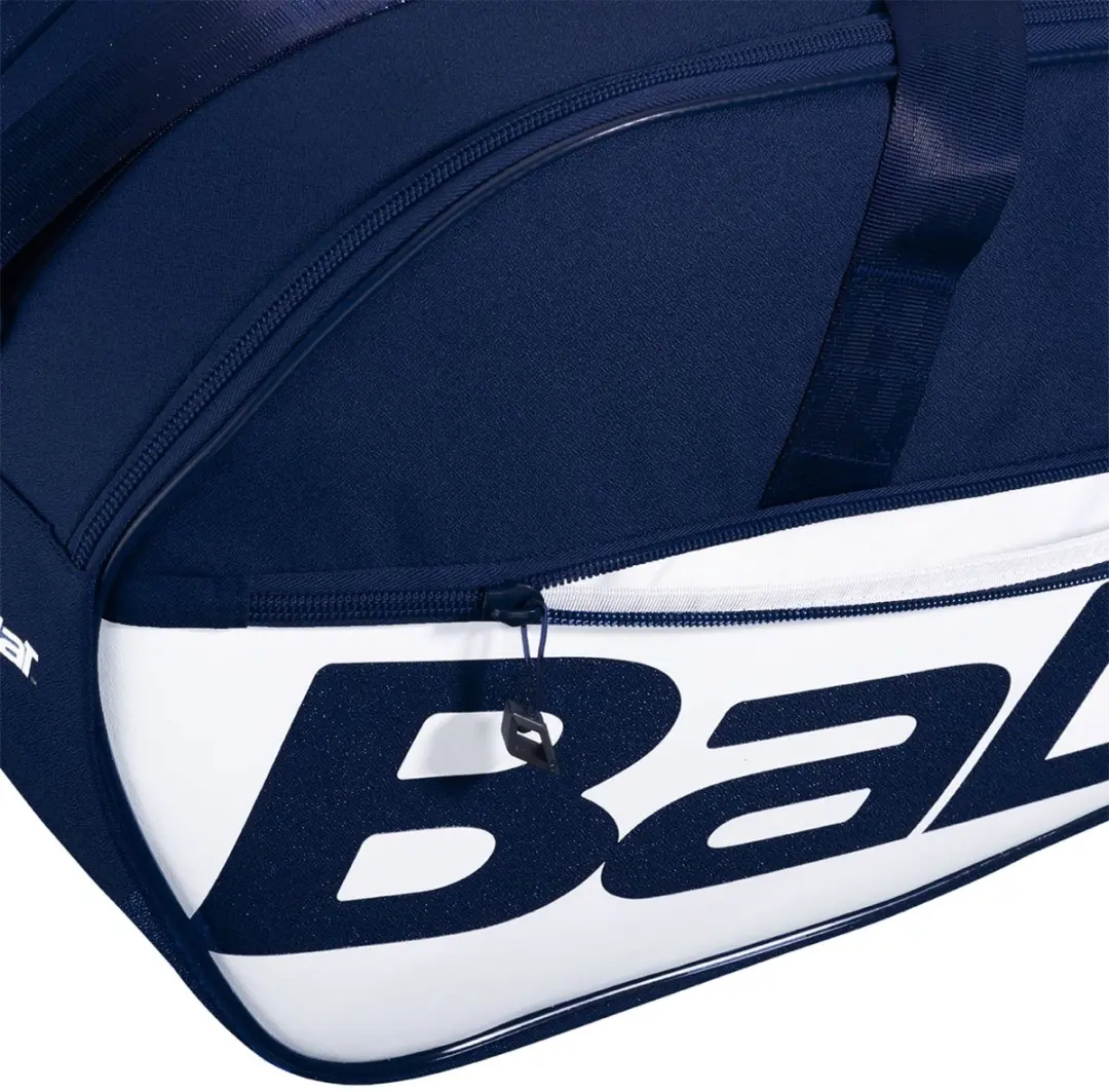Babolat Court M Tennistas Sporttas 6 Rackets - Blauw/Wit