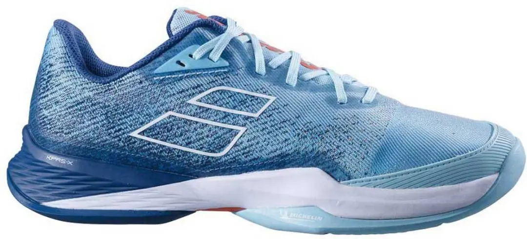 Babolat Jet Mach 3 Tennisbannen Schoenen Blauw EU 44 1/2 Man