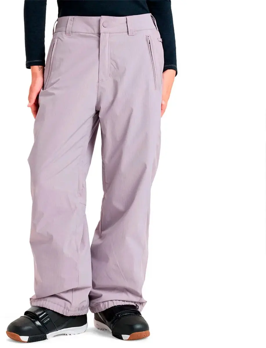 Roxy Steeply Broek Paars XL Vrouw