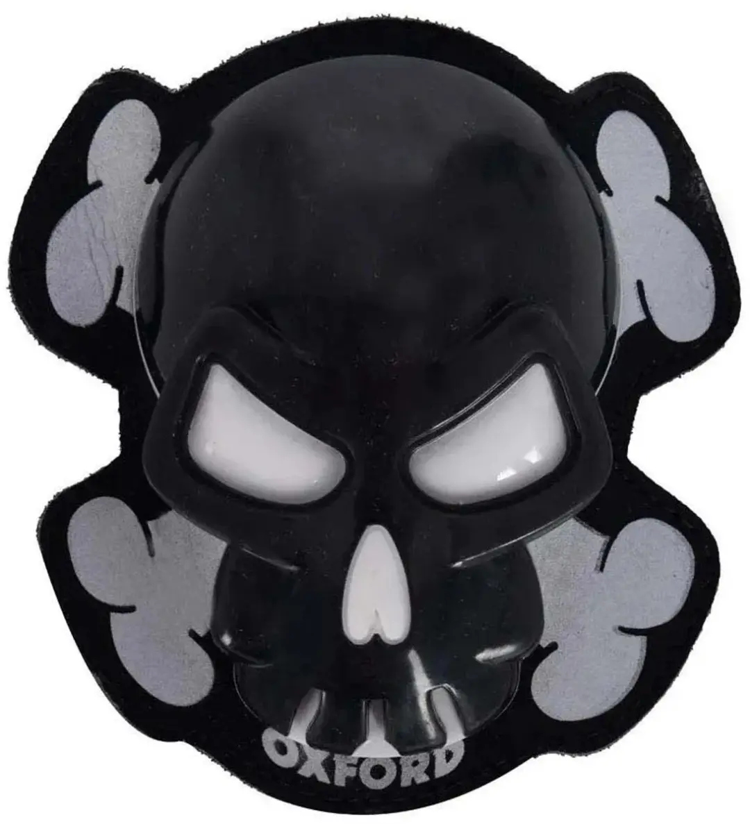 Oxford Skull Knie Sliders