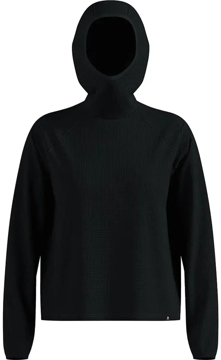 ODLO Cubic Sweatshirt XS - Zwart - afbeelding 3 van 3