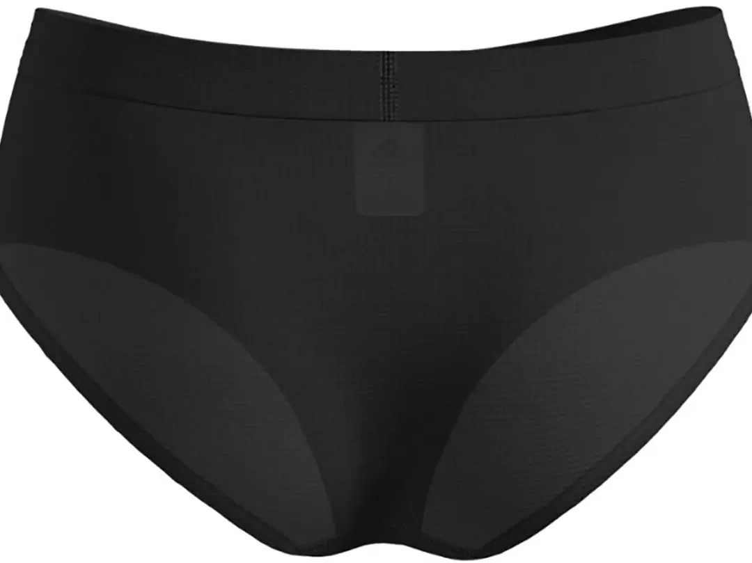 ODLO Active Light Midi Slip Vrouwen - XS - Zwart - afbeelding 2 van 6