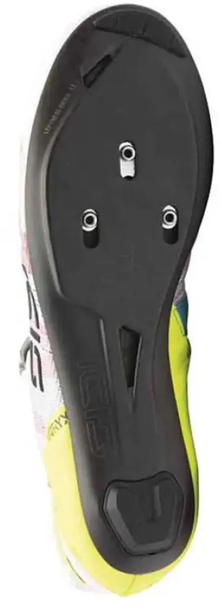 Sidi Wire 3 Wielrenschoen Carbon - Firmor X Kevlar - Heren 43 Multicolor