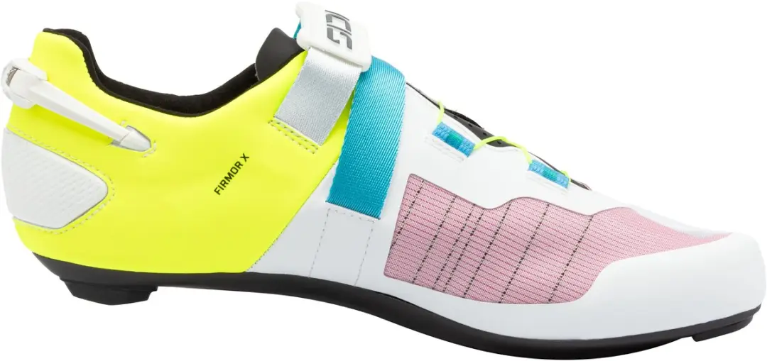 Sidi Wire 3 Wielrenschoen Carbon - Firmor X Kevlar - Heren 43 Multicolor