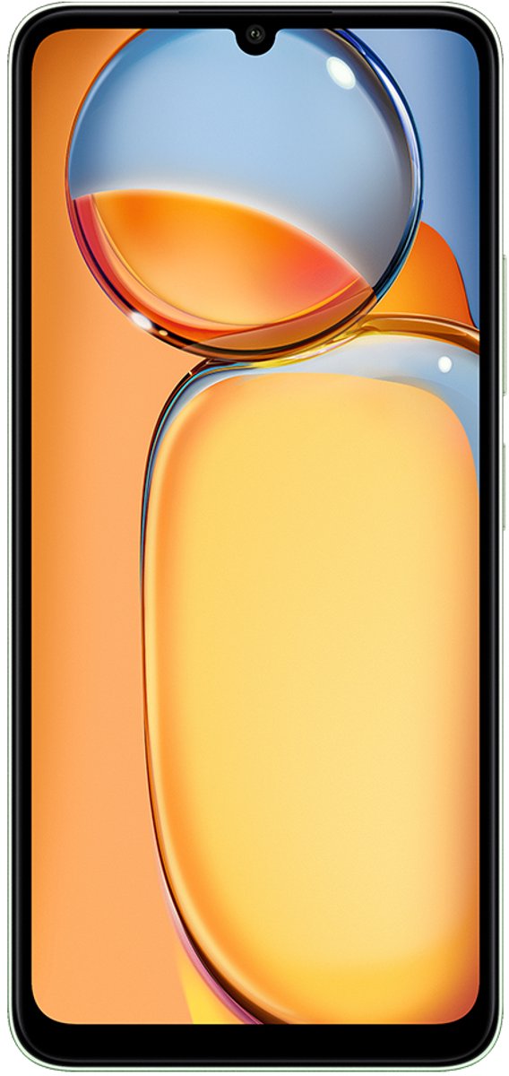 Xiaomi Redmi 13C 4G - 8GB/256GB - Clover Groen