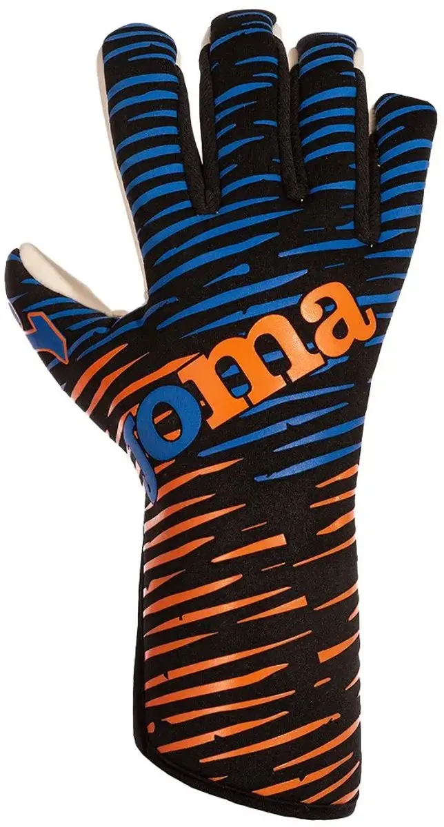 Joma GK Panther Keepershandschoenen 11 - Blauw/Geel