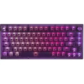 Corsair K65 Plus Wireless Atomic Purple Gaming Toetsenbord