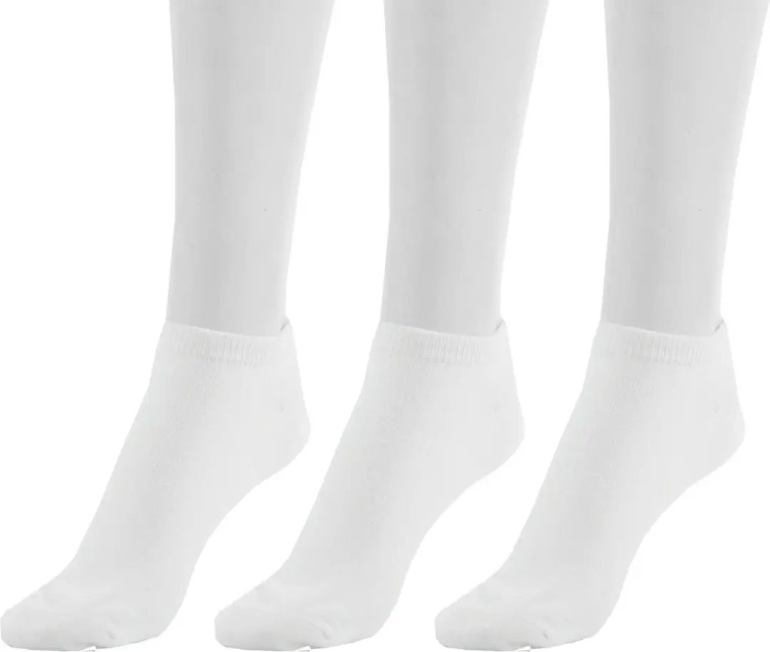 Lotto Sneaker Sock Ladies 3 Pair