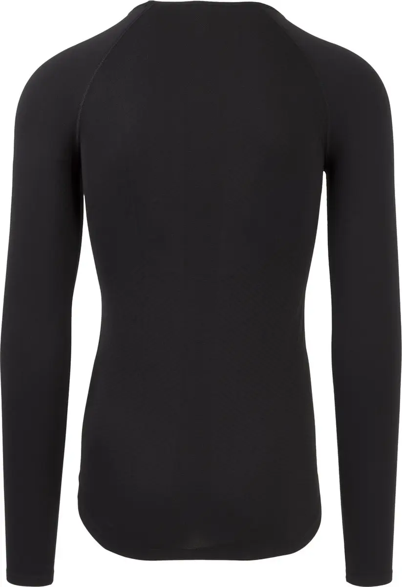 AGU Base Layer LS 47313503 Thermo Shirt - S/M - Zwart - afbeelding 2 van 6