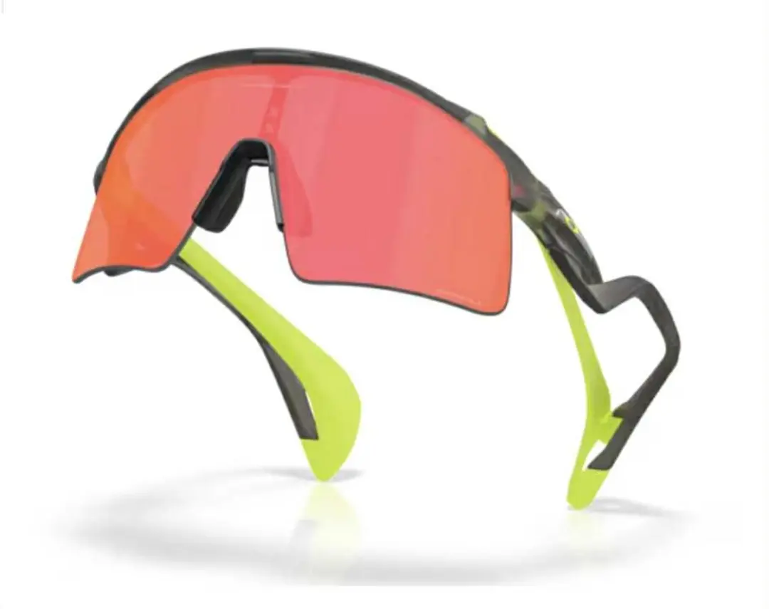 Oakley Stunt Wing 9519 Bril - Grijs - 41 - afbeelding 3 van 3