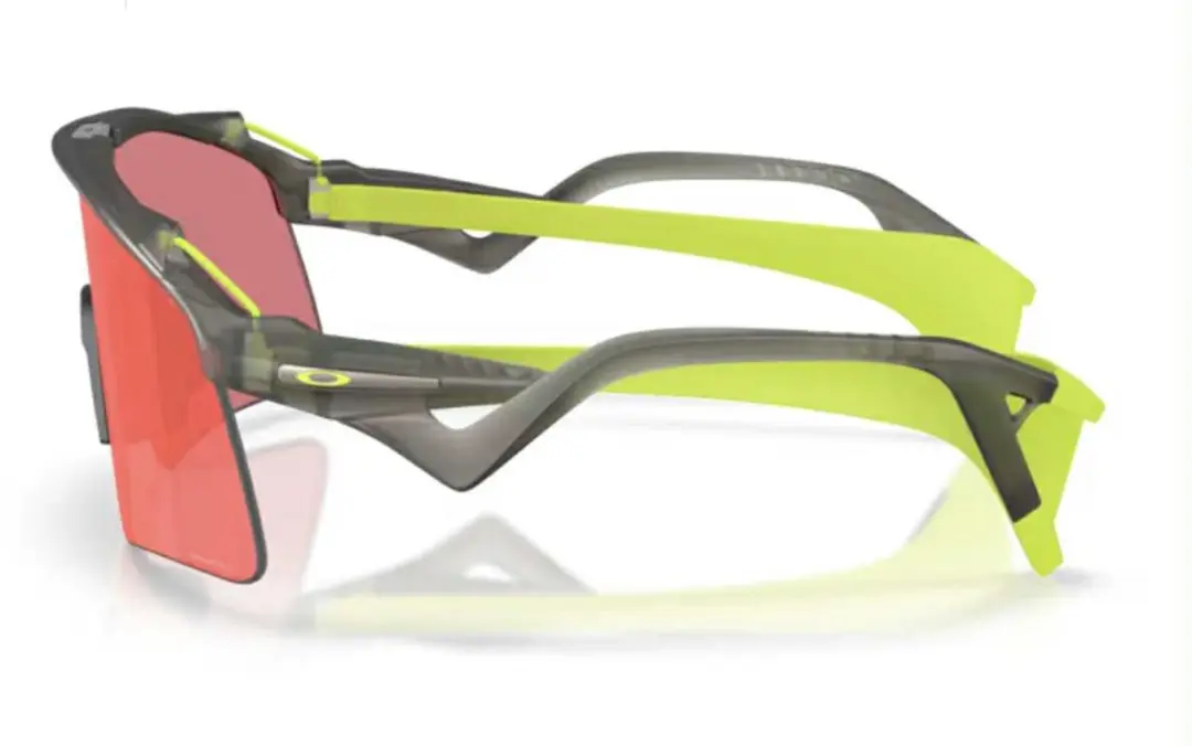 Oakley Stunt Wing 9519 Bril - Grijs - 41 - afbeelding 2 van 3