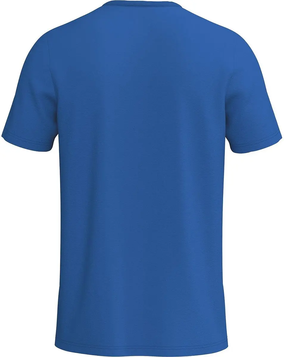 Erima Promo T-Shirt Heren - Royal L