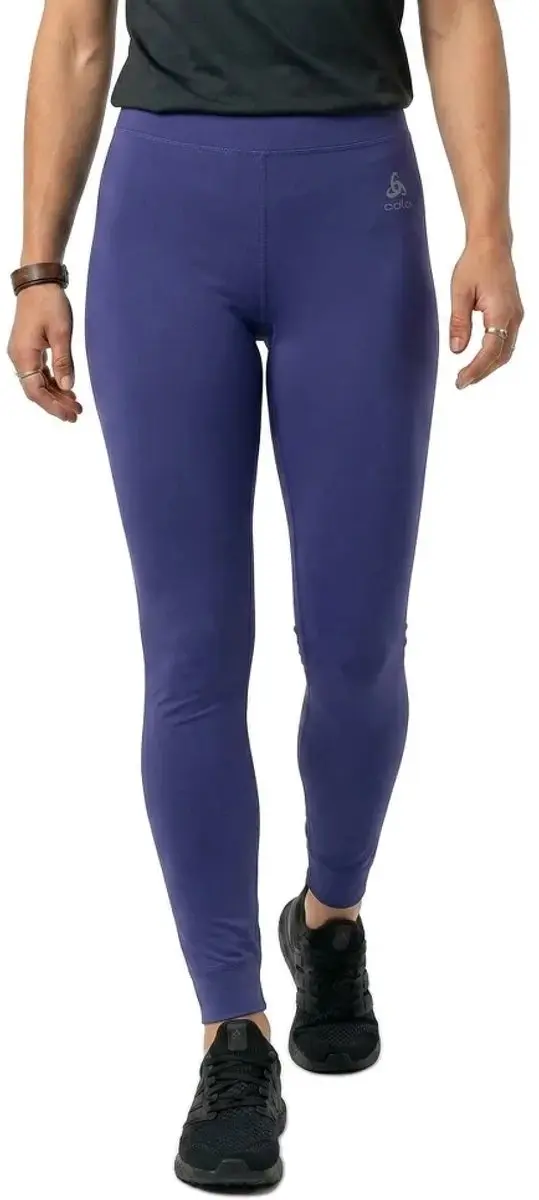 ODLO Merino 200 Basislaagbroek L - Skipper Blue - afbeelding 2 van 2